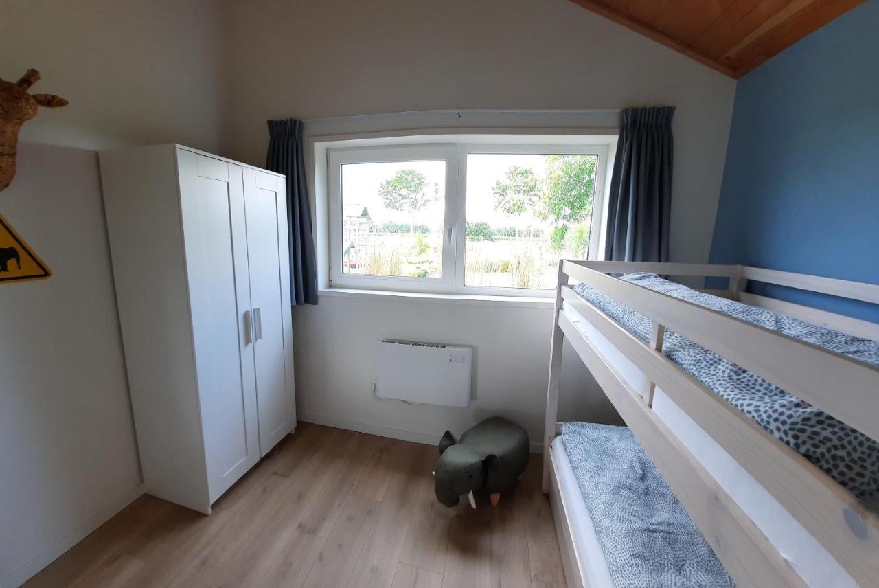 'T Nieuwe Nest Villa Kaatsheuvel Dış mekan fotoğraf