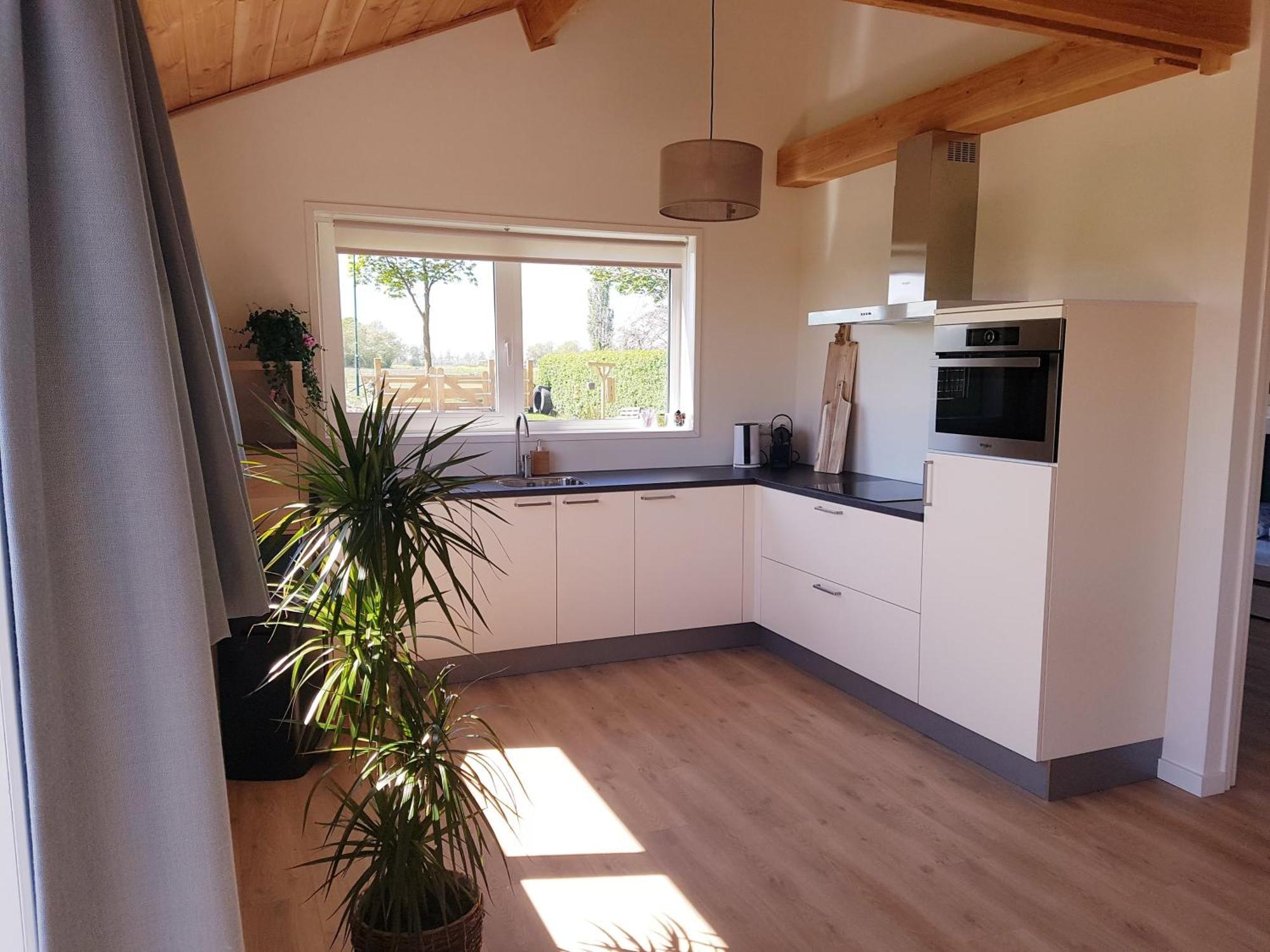 'T Nieuwe Nest Villa Kaatsheuvel Dış mekan fotoğraf