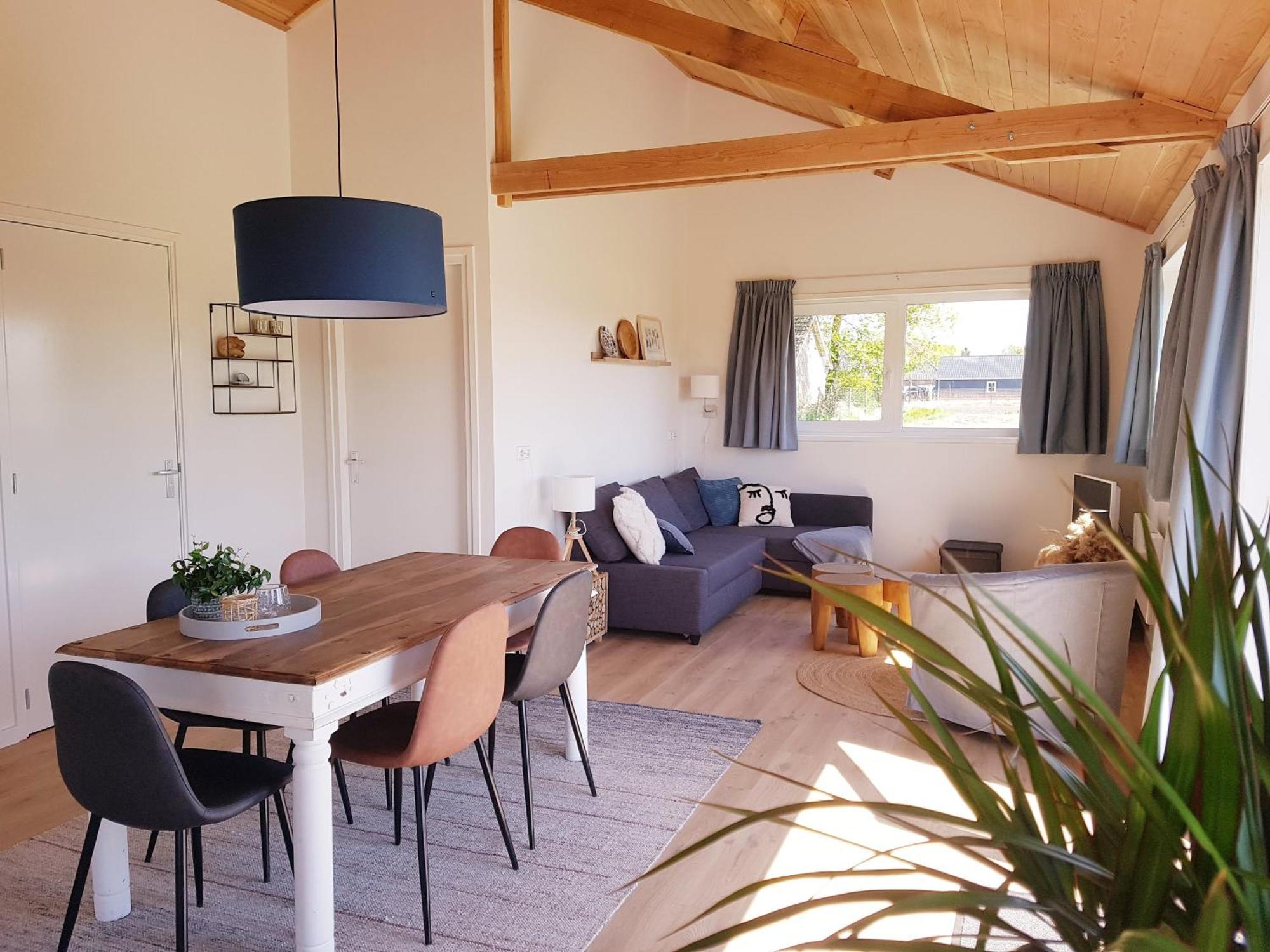 'T Nieuwe Nest Villa Kaatsheuvel Dış mekan fotoğraf